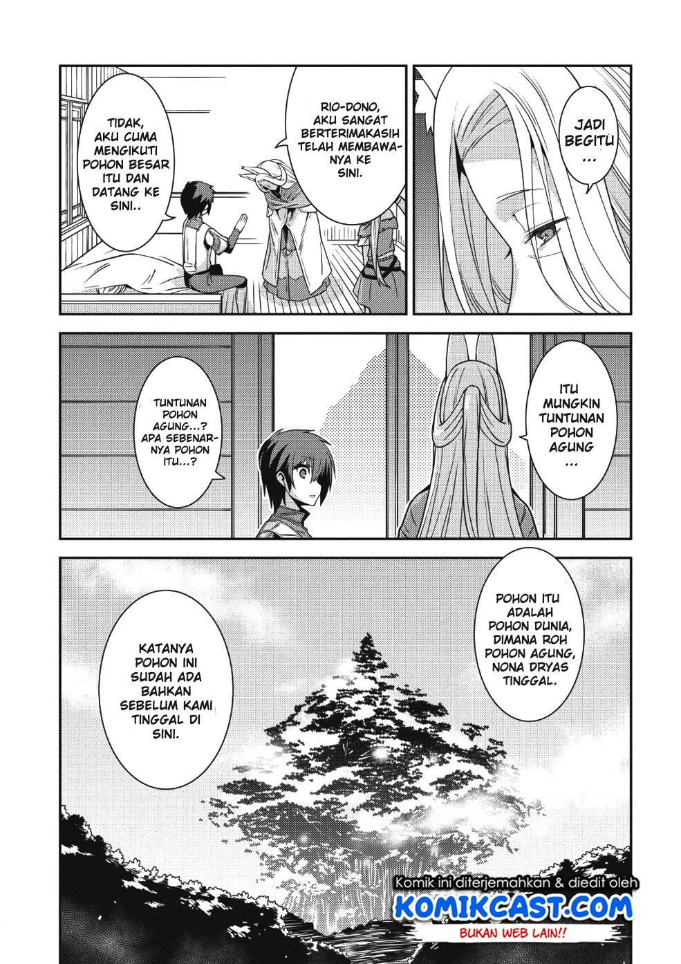 Seirei Gensouki (Minazuki Futago) Chapter 20 - halaman 8
