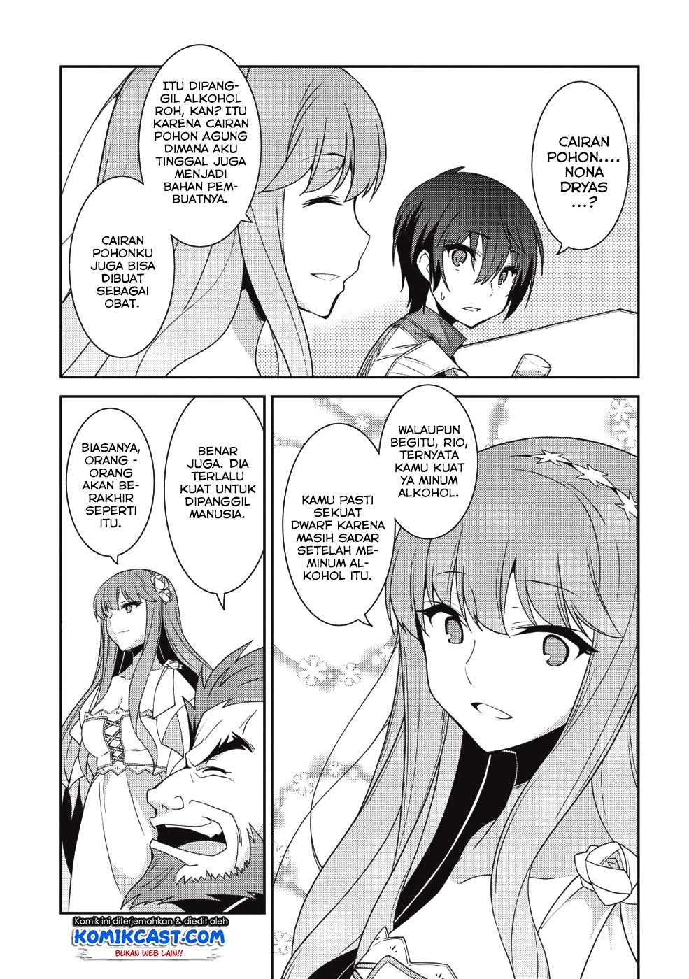 Seirei Gensouki (Minazuki Futago) Chapter 21 - halaman 12