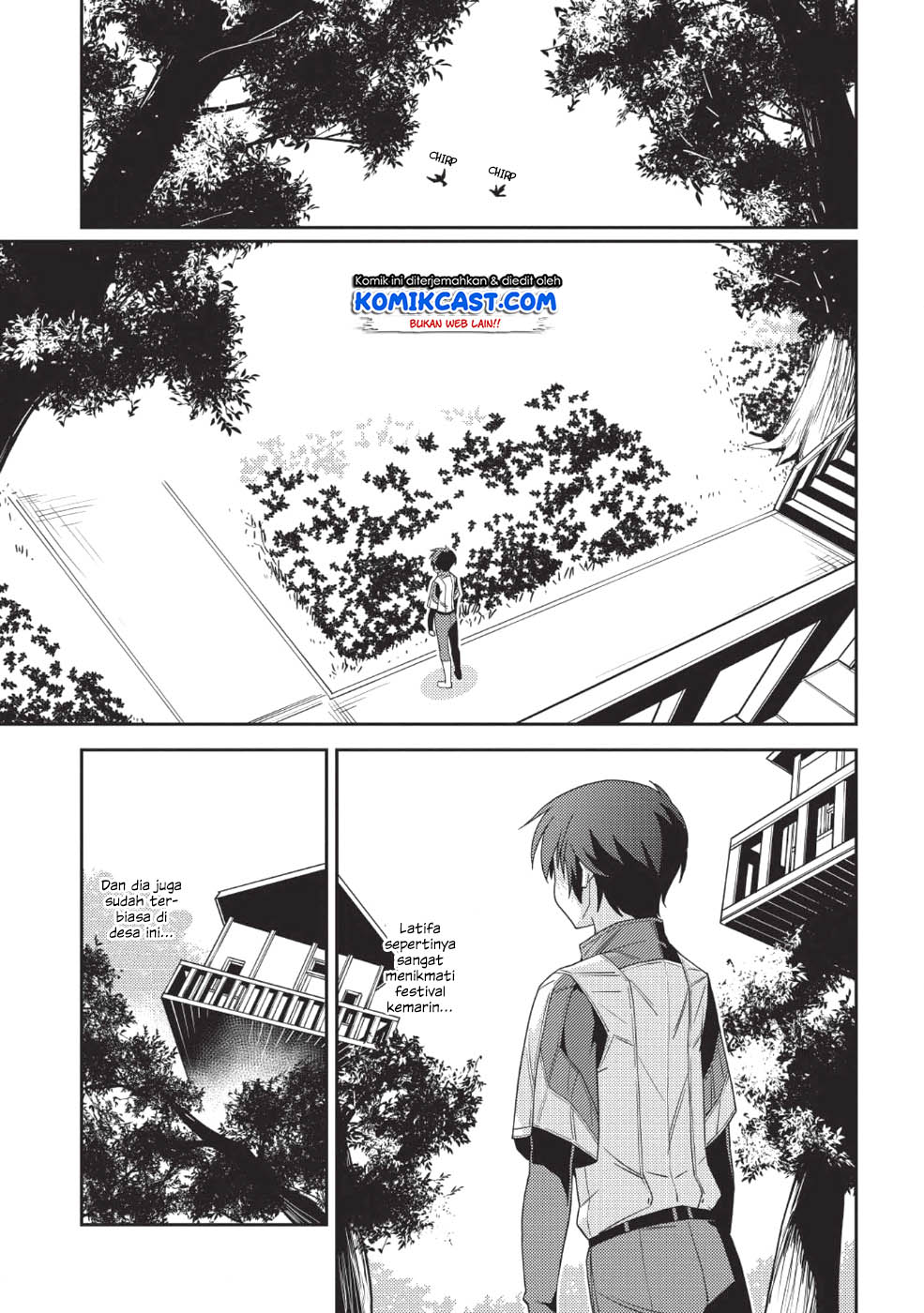 Seirei Gensouki (Minazuki Futago) Chapter 21 - halaman 18