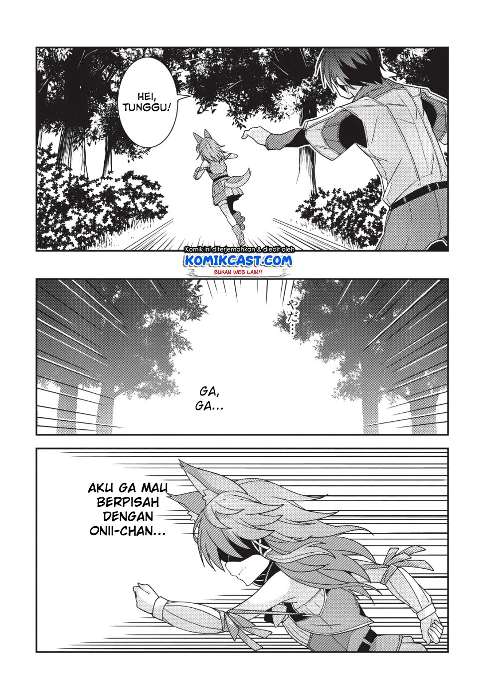 Seirei Gensouki (Minazuki Futago) Chapter 21 - halaman 24