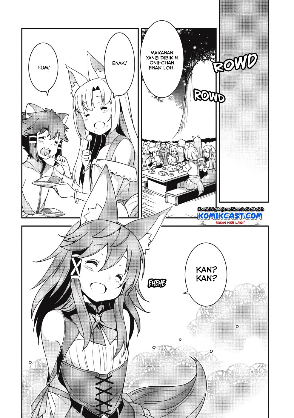 Seirei Gensouki (Minazuki Futago) Chapter 21 - halaman 9