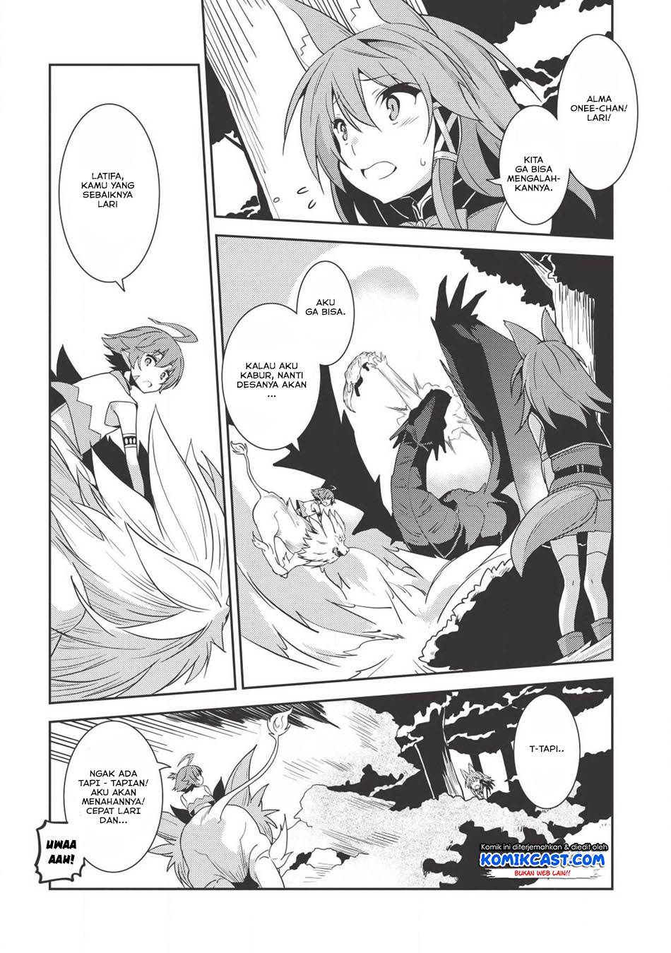 Seirei Gensouki (Minazuki Futago) Chapter 22 - halaman 19