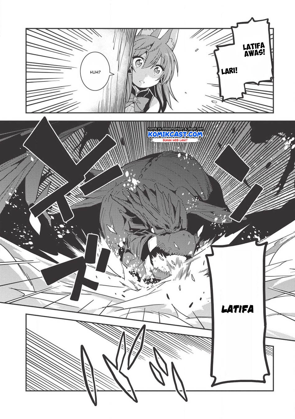 Seirei Gensouki (Minazuki Futago) Chapter 22 - halaman 20