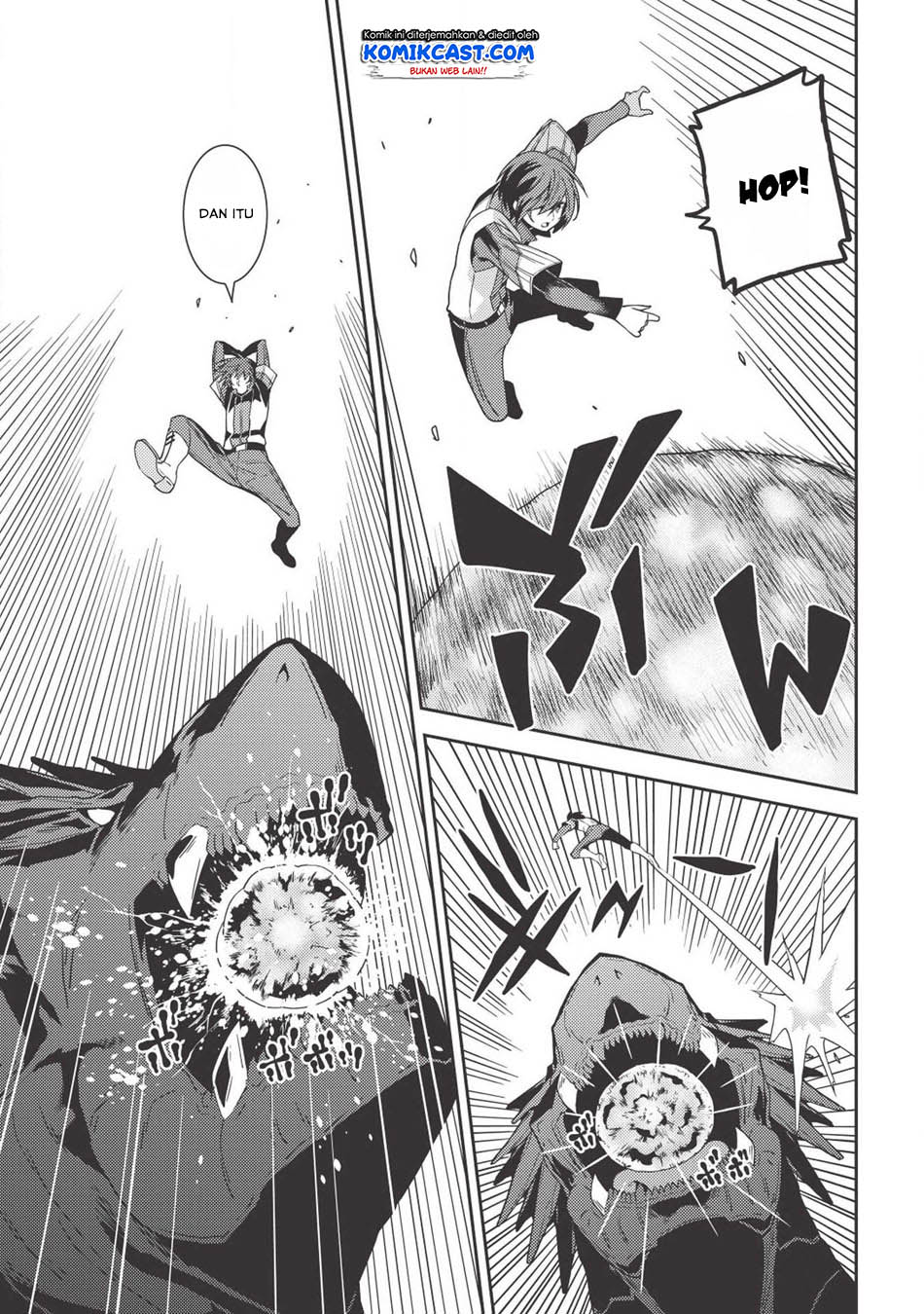 Seirei Gensouki (Minazuki Futago) Chapter 22 - halaman 28