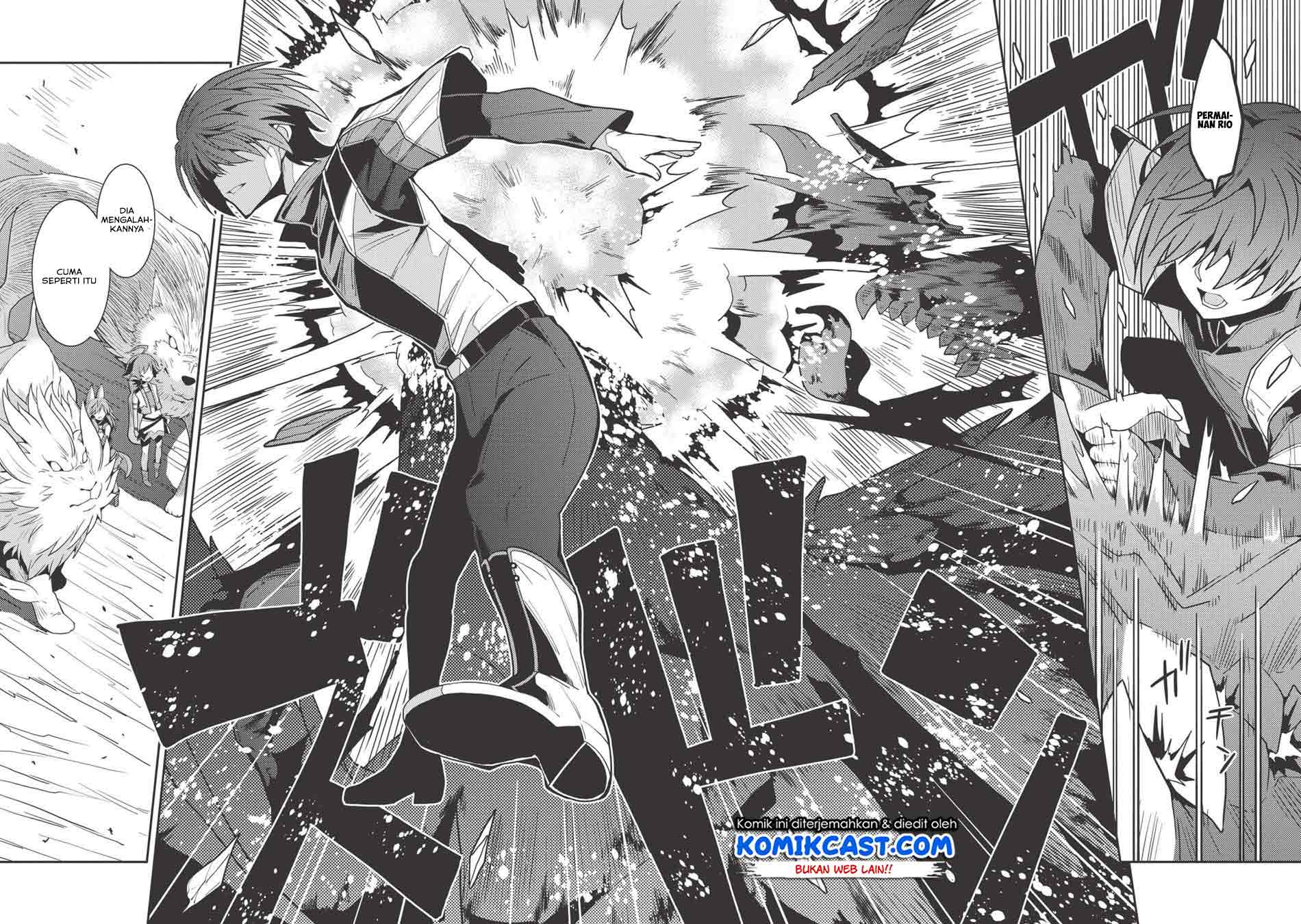 Seirei Gensouki (Minazuki Futago) Chapter 22 - halaman 29