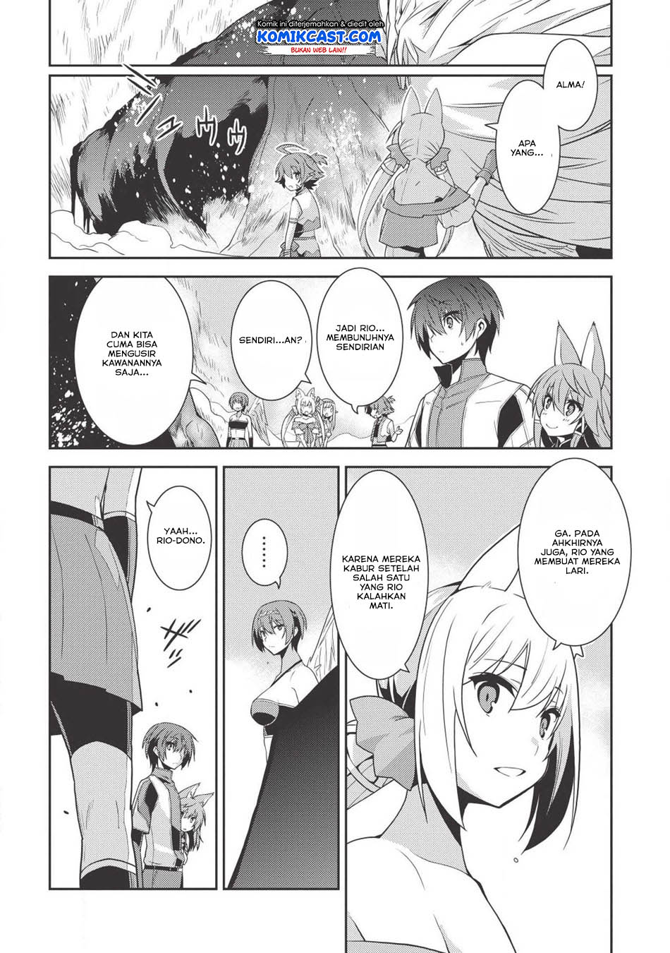 Seirei Gensouki (Minazuki Futago) Chapter 22 - halaman 30