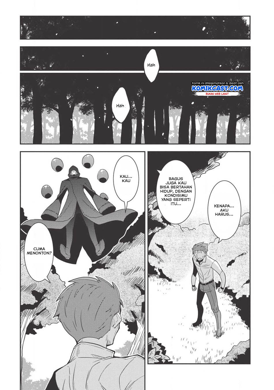 Seirei Gensouki (Minazuki Futago) Chapter 22 - halaman 34