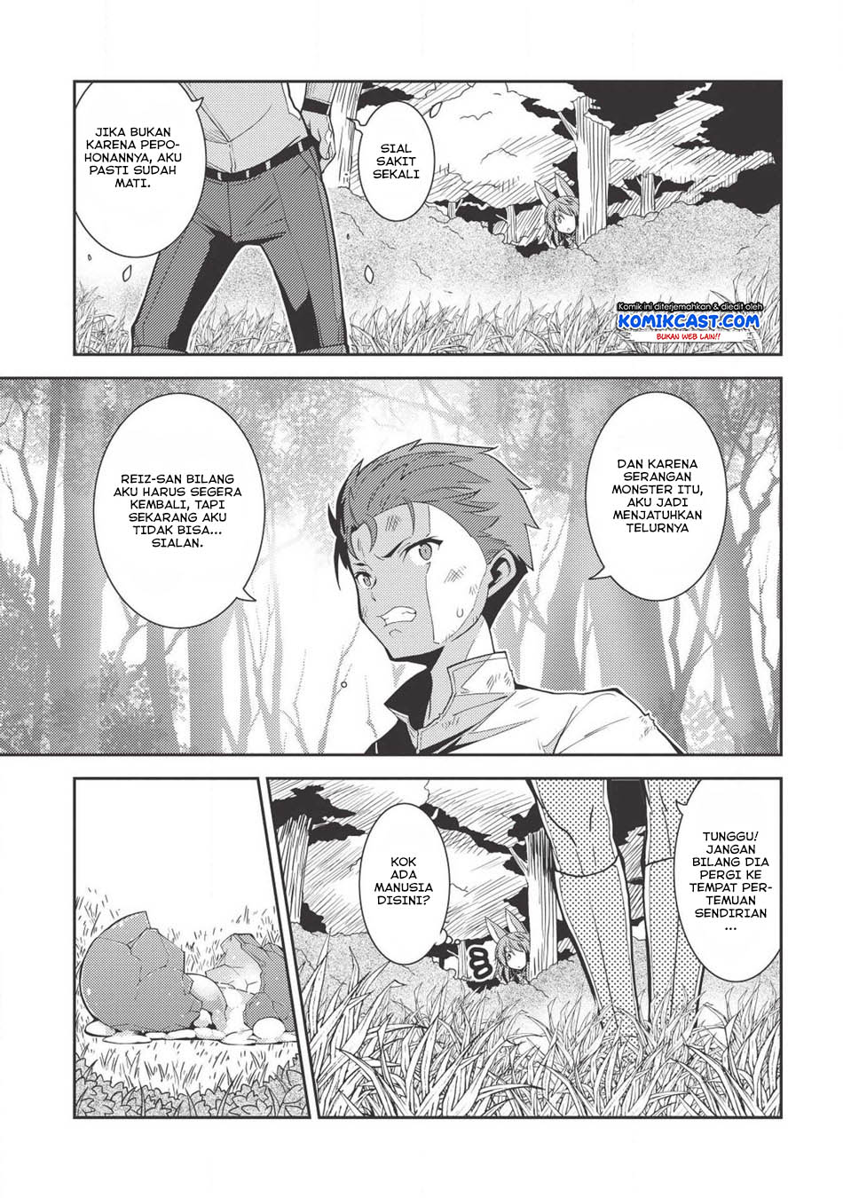 Seirei Gensouki (Minazuki Futago) Chapter 22 - halaman 6
