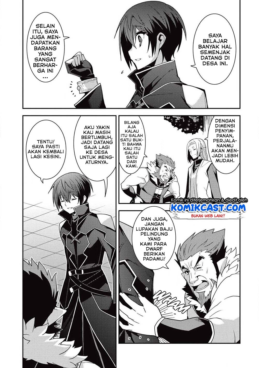Seirei Gensouki (Minazuki Futago) Chapter 23 - halaman 13