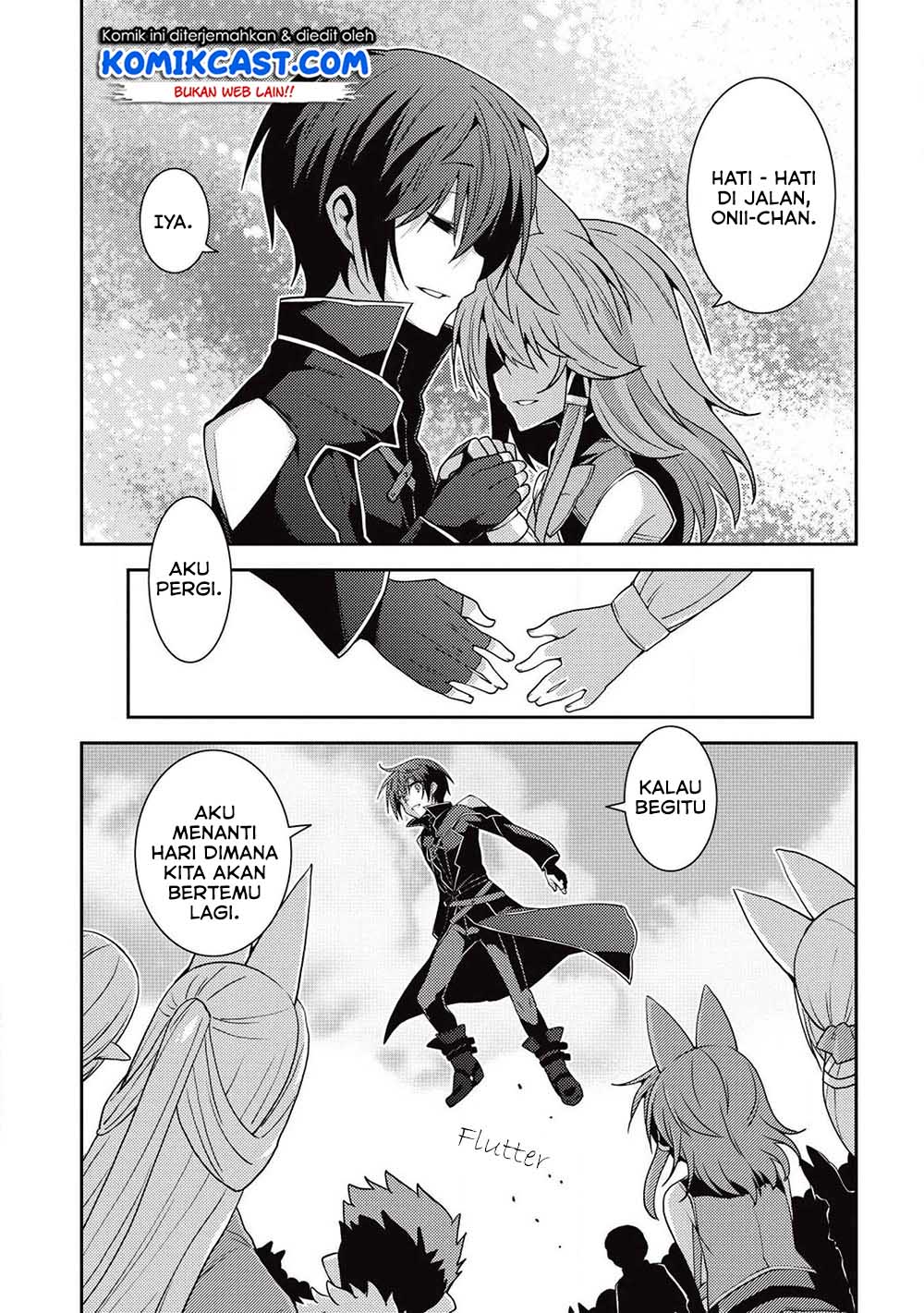 Seirei Gensouki (Minazuki Futago) Chapter 23 - halaman 19