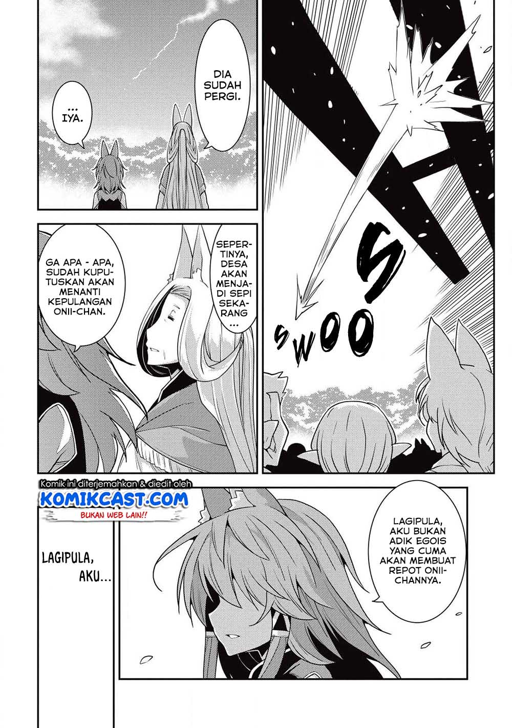 Seirei Gensouki (Minazuki Futago) Chapter 23 - halaman 20