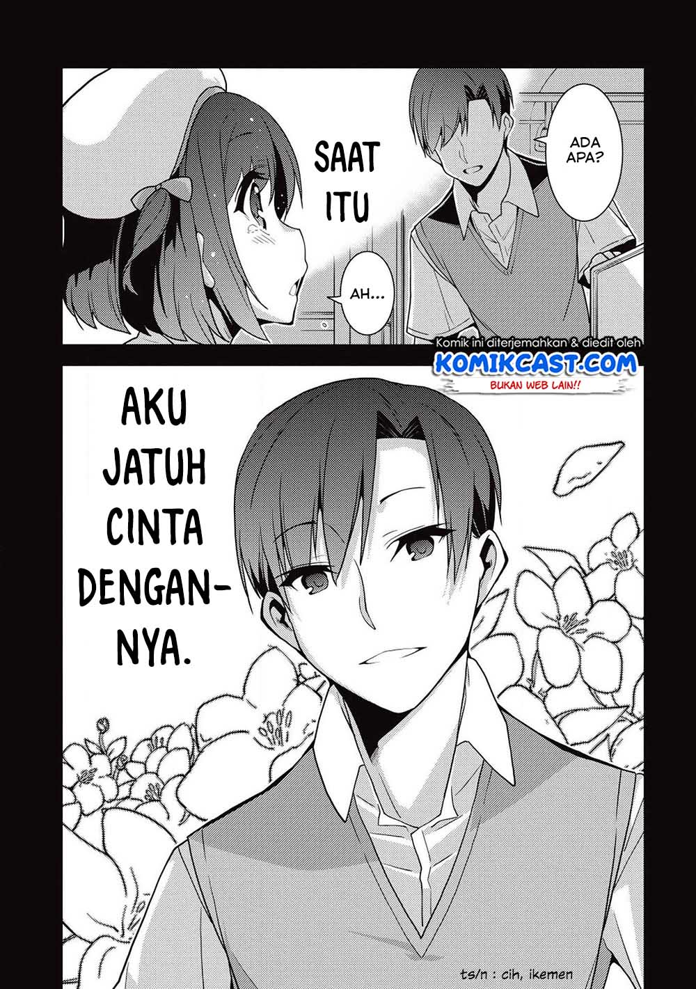 Seirei Gensouki (Minazuki Futago) Chapter 23 - halaman 25