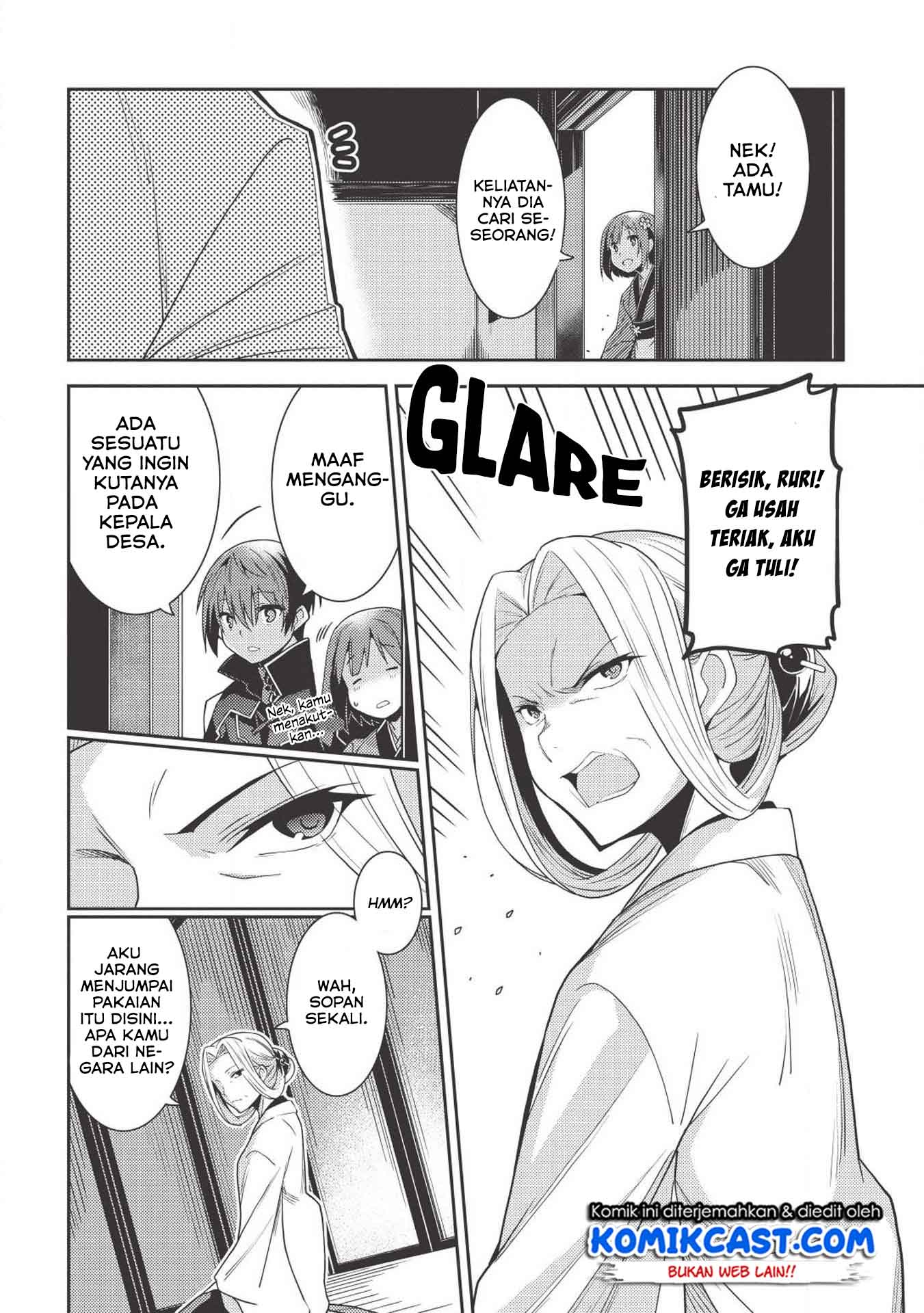 Seirei Gensouki (Minazuki Futago) Chapter 24 - halaman 10