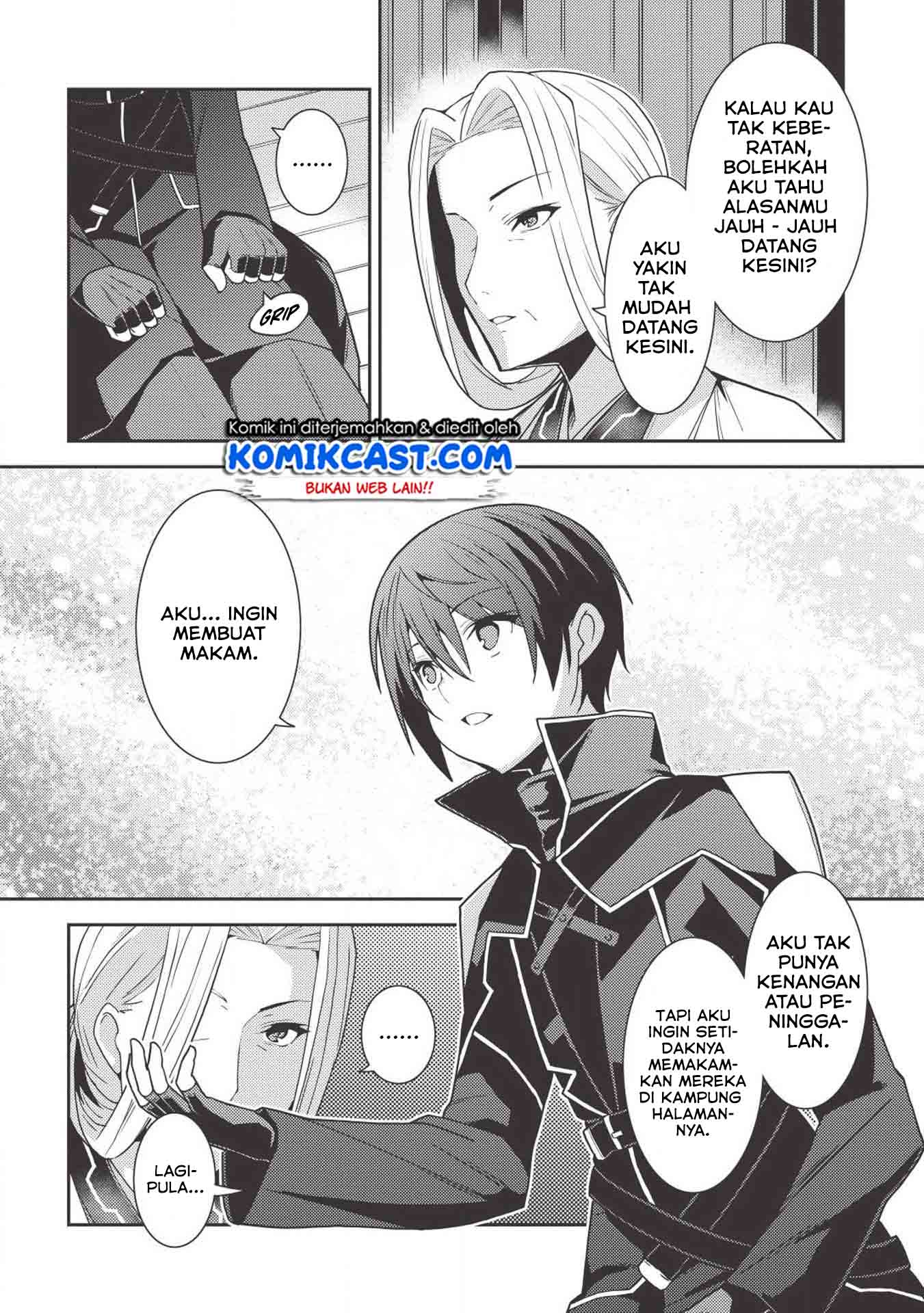 Seirei Gensouki (Minazuki Futago) Chapter 24 - halaman 18