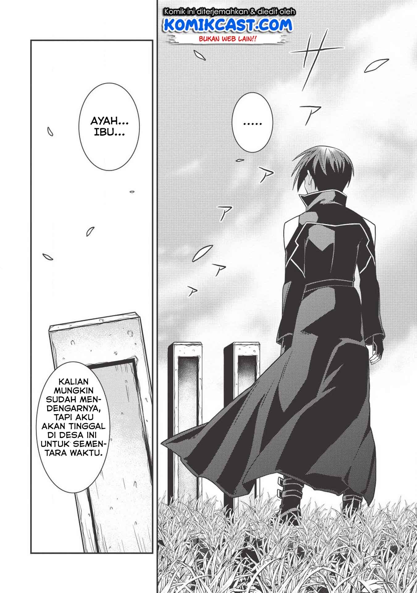 Seirei Gensouki (Minazuki Futago) Chapter 24 - halaman 26