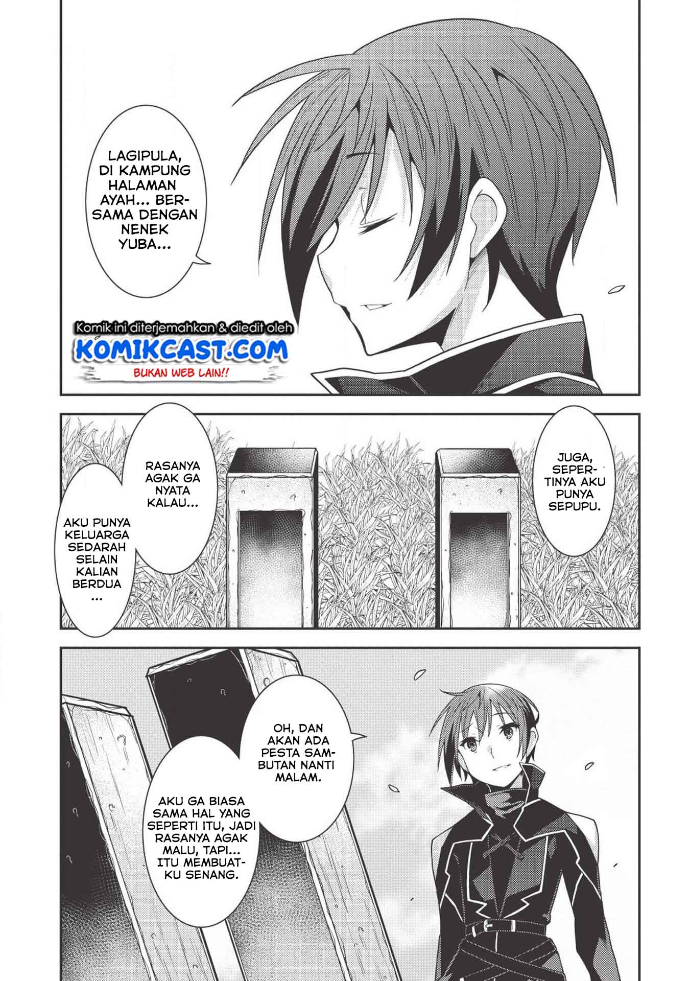 Seirei Gensouki (Minazuki Futago) Chapter 24 - halaman 27