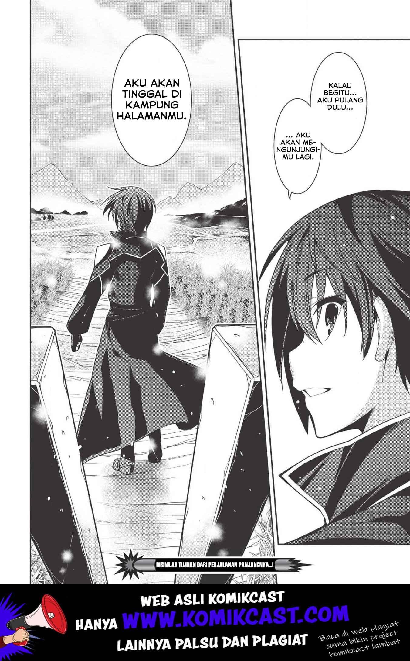 Seirei Gensouki (Minazuki Futago) Chapter 24 - halaman 28