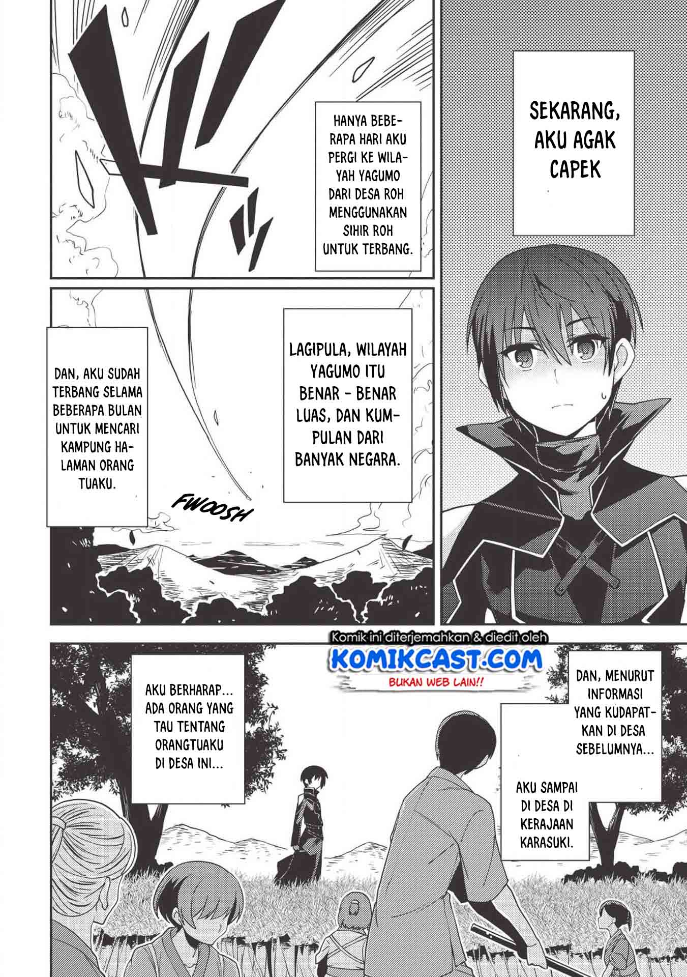 Seirei Gensouki (Minazuki Futago) Chapter 24 - halaman 6