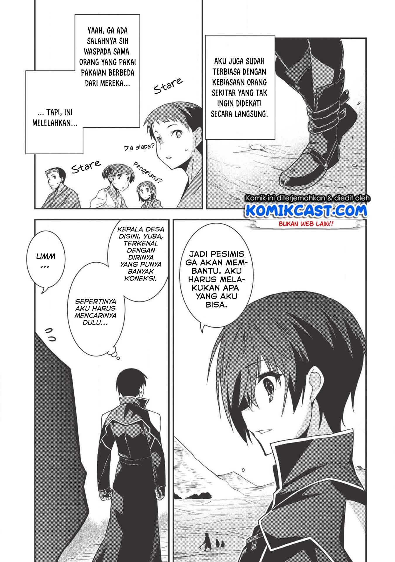 Seirei Gensouki (Minazuki Futago) Chapter 24 - halaman 7