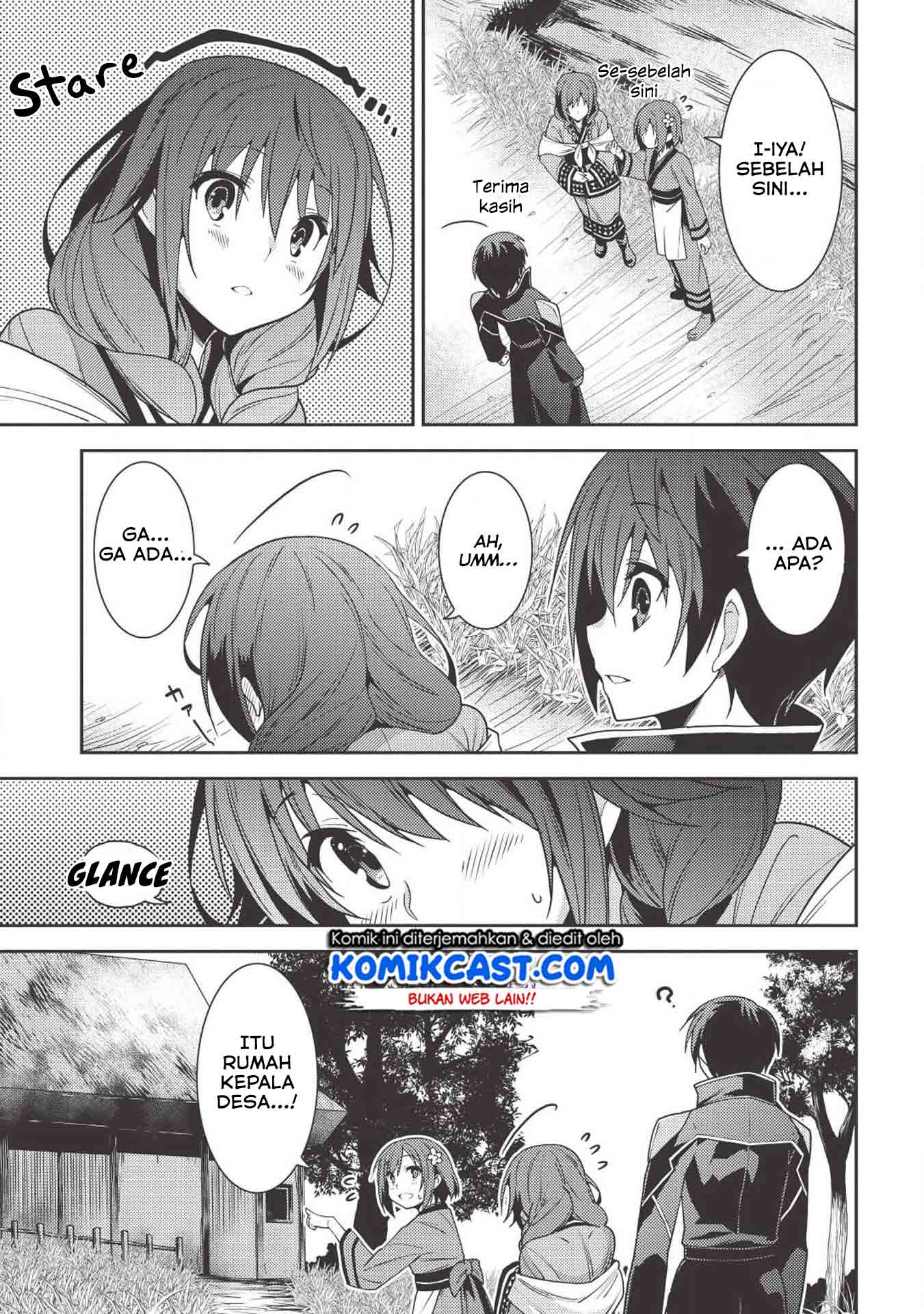 Seirei Gensouki (Minazuki Futago) Chapter 24 - halaman 9
