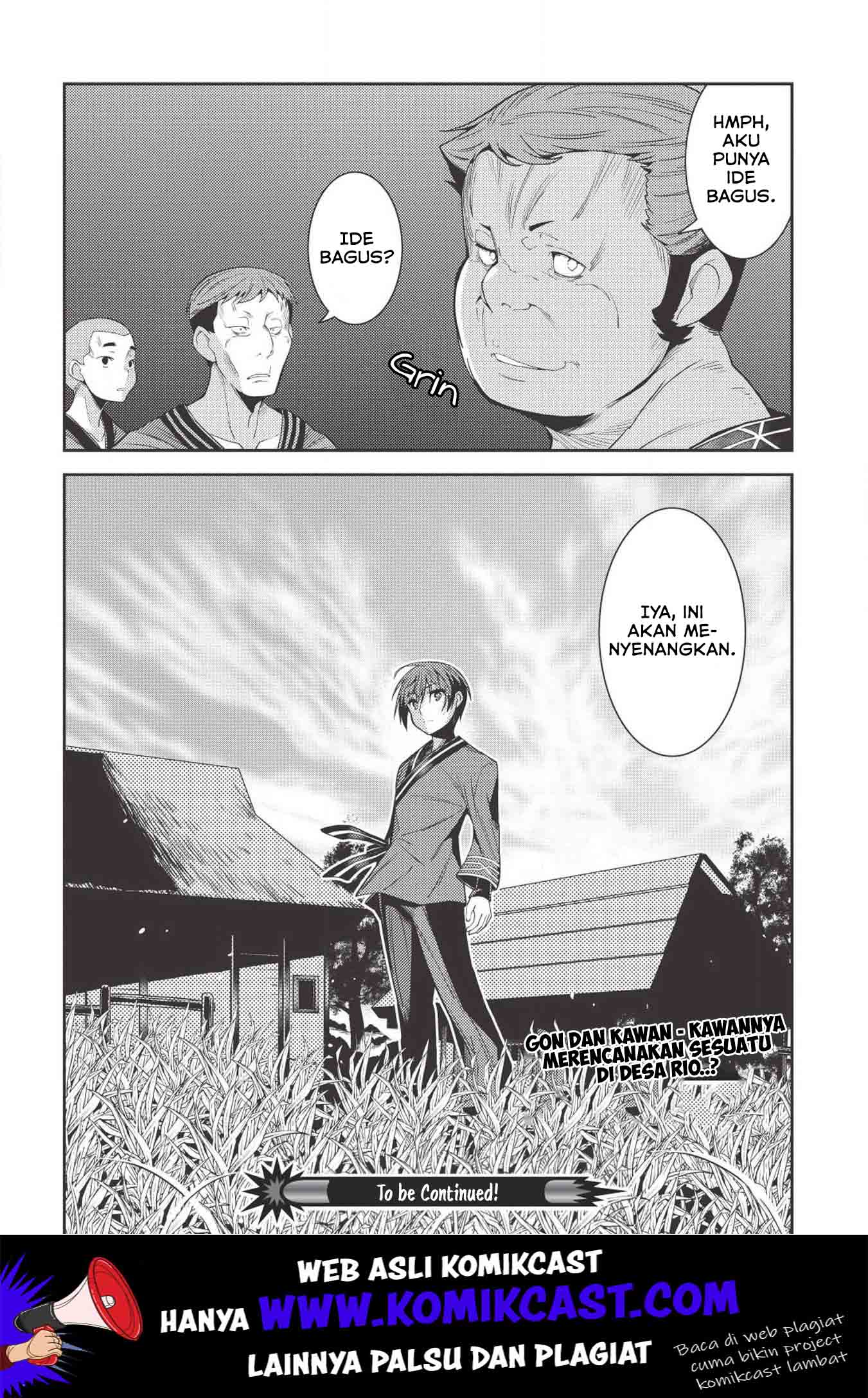 Seirei Gensouki (Minazuki Futago) Chapter 25 - halaman 32
