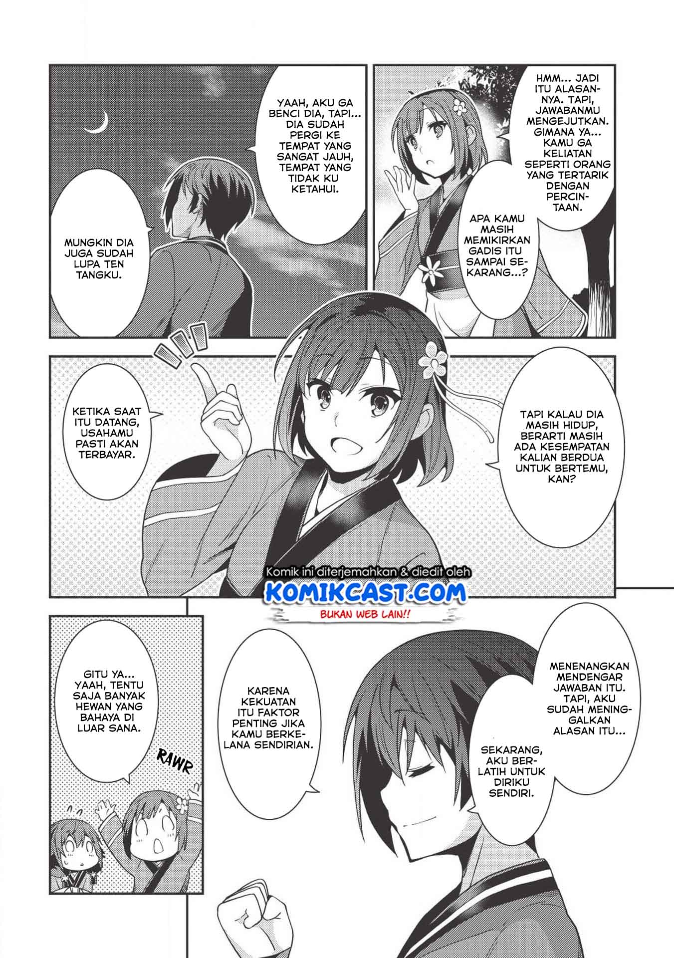 Seirei Gensouki (Minazuki Futago) Chapter 26 - halaman 10