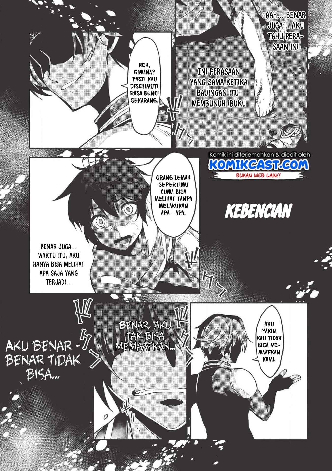 Seirei Gensouki (Minazuki Futago) Chapter 26 - halaman 19