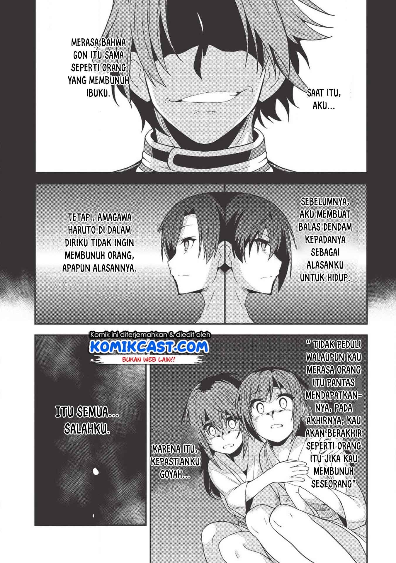 Seirei Gensouki (Minazuki Futago) Chapter 26 - halaman 31