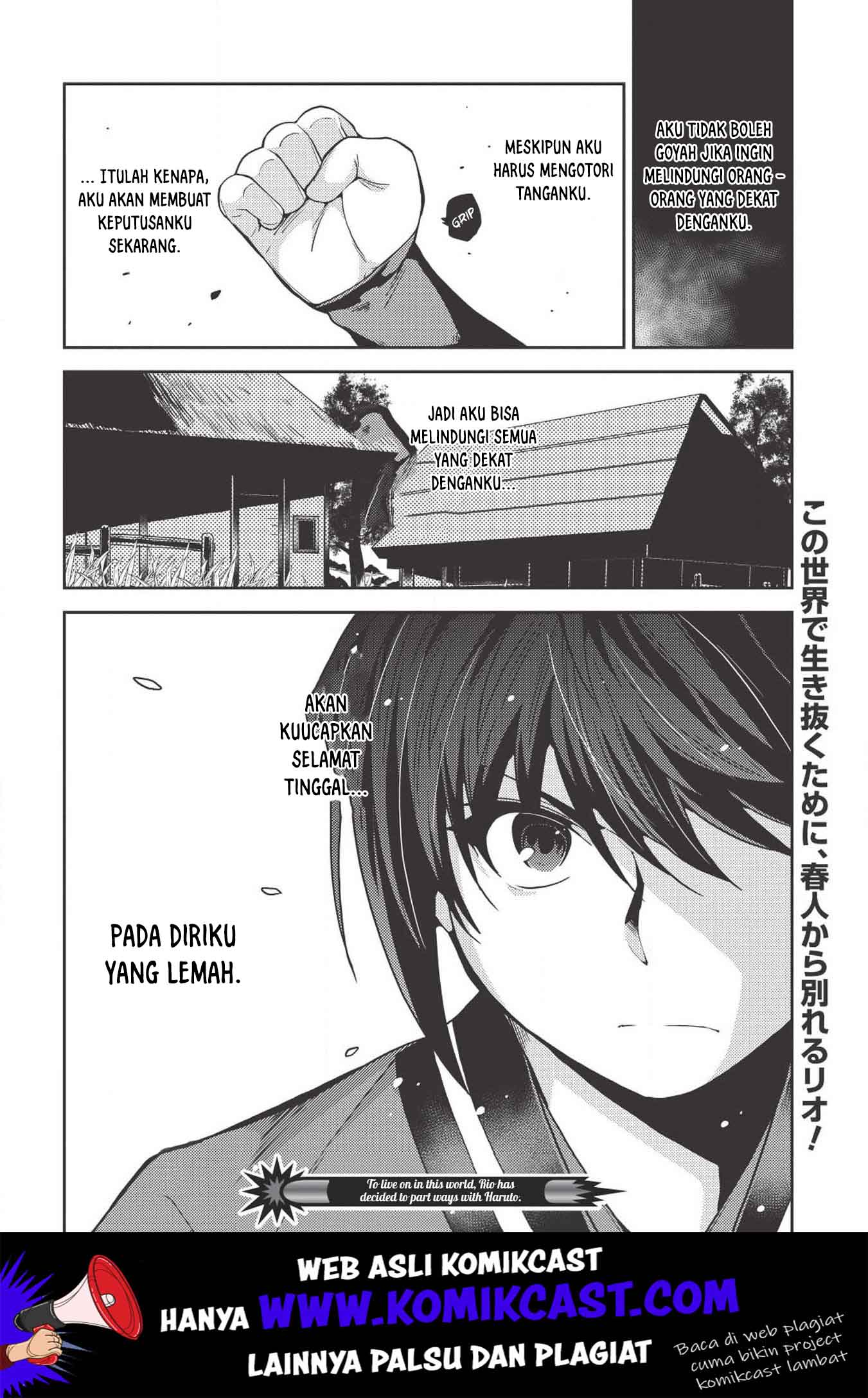 Seirei Gensouki (Minazuki Futago) Chapter 26 - halaman 32