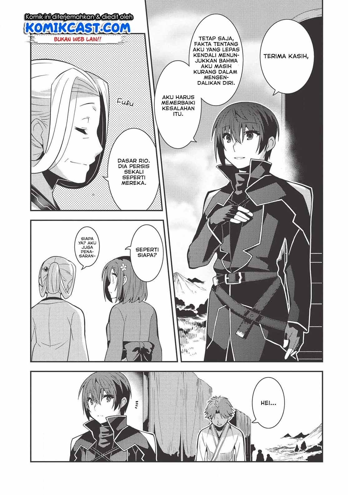 Seirei Gensouki (Minazuki Futago) Chapter 27 - halaman 9