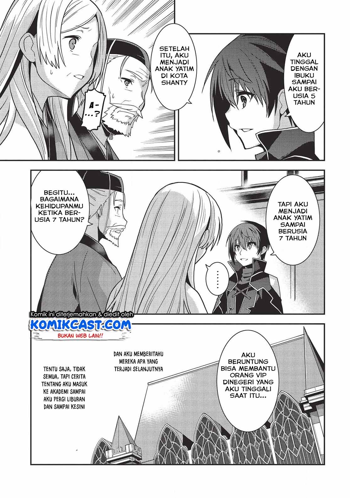 Seirei Gensouki (Minazuki Futago) Chapter 28 - halaman 25