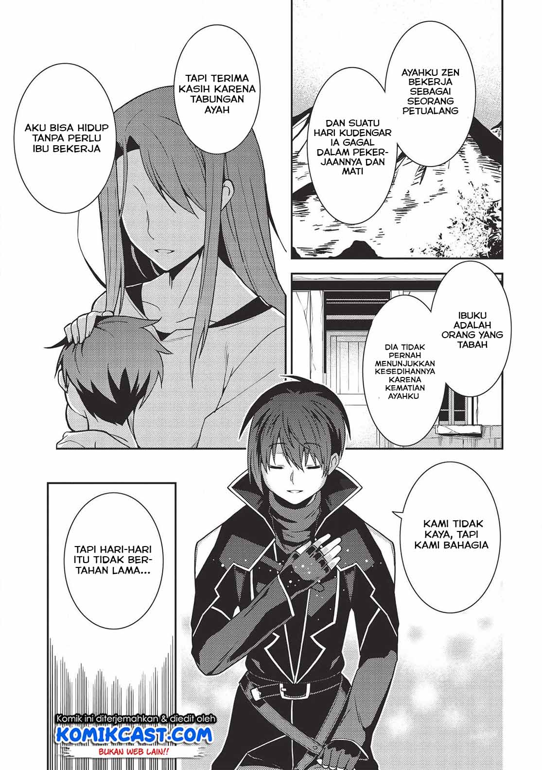 Seirei Gensouki (Minazuki Futago) Chapter 28 - halaman 29
