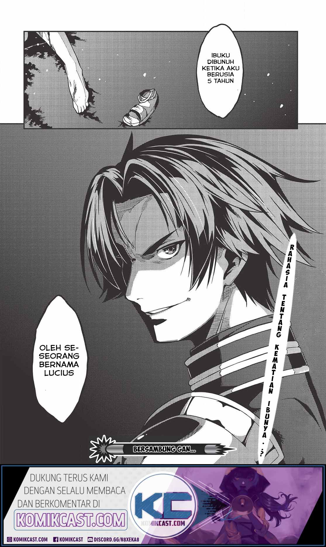 Seirei Gensouki (Minazuki Futago) Chapter 28 - halaman 30