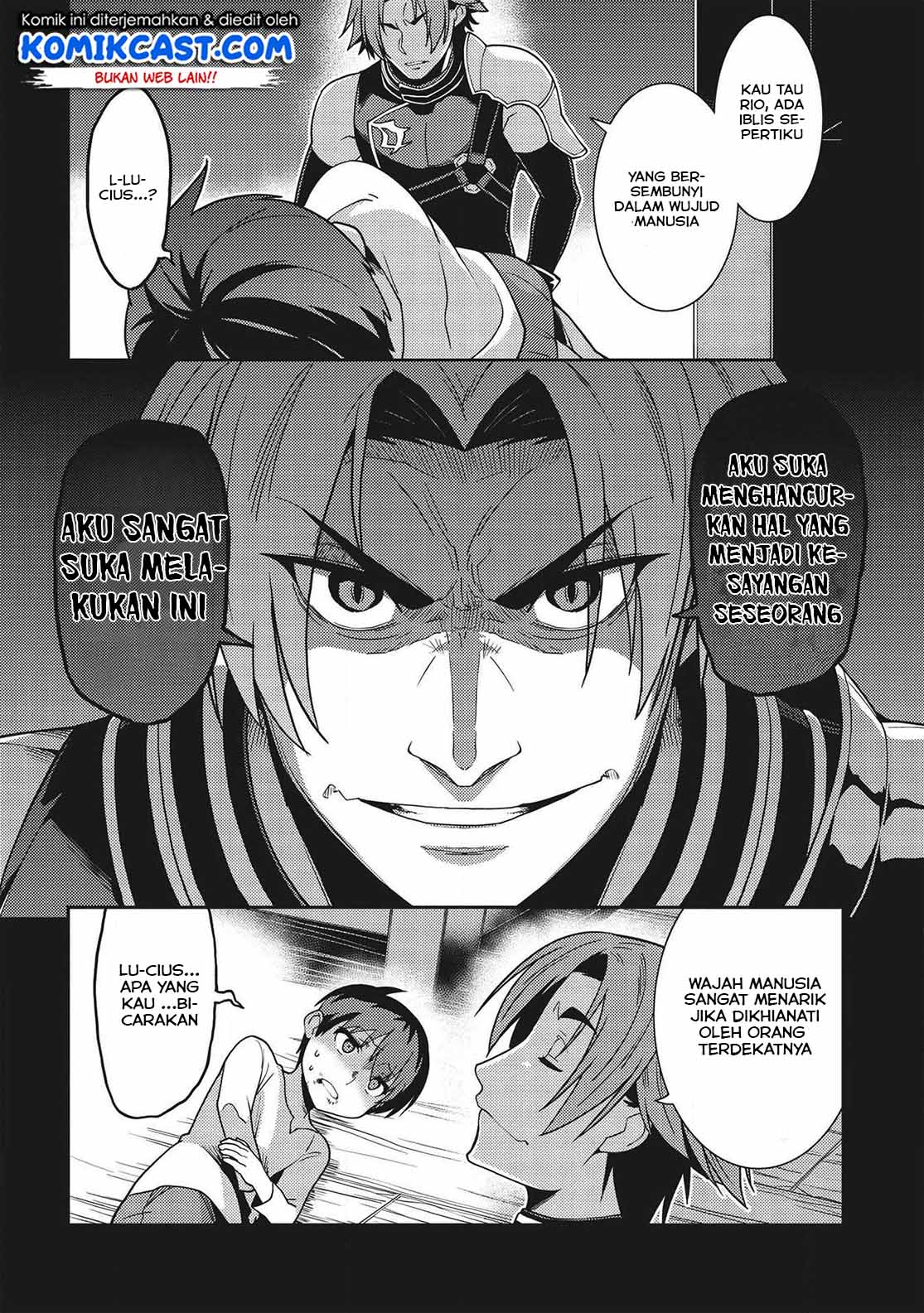 Seirei Gensouki (Minazuki Futago) Chapter 29 - halaman 10