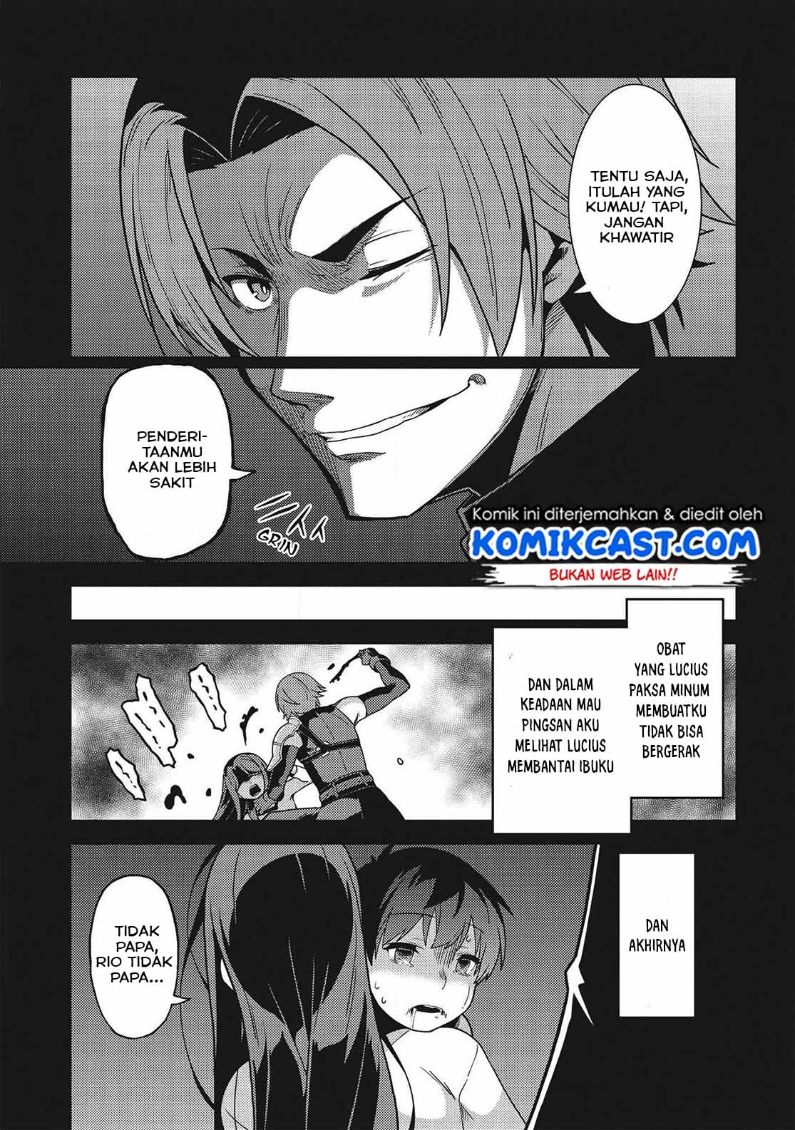 Seirei Gensouki (Minazuki Futago) Chapter 29 - halaman 13