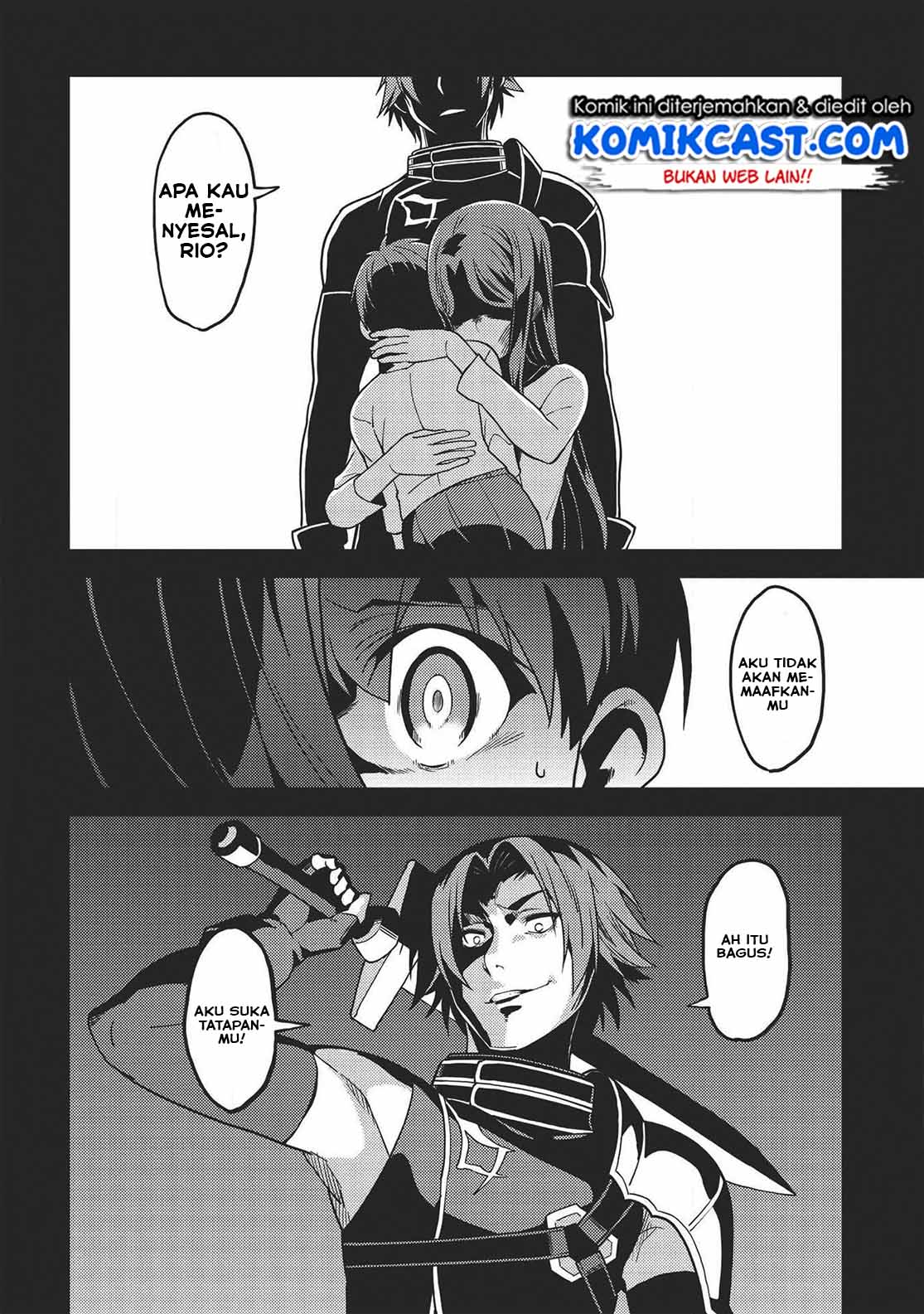 Seirei Gensouki (Minazuki Futago) Chapter 29 - halaman 14