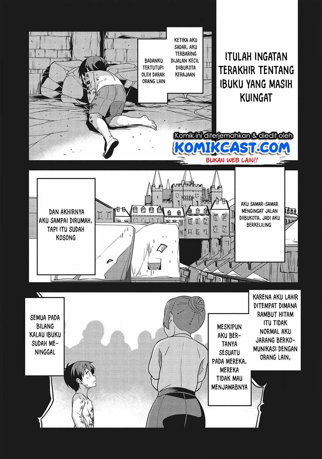 Seirei Gensouki (Minazuki Futago) Chapter 29 - halaman 15