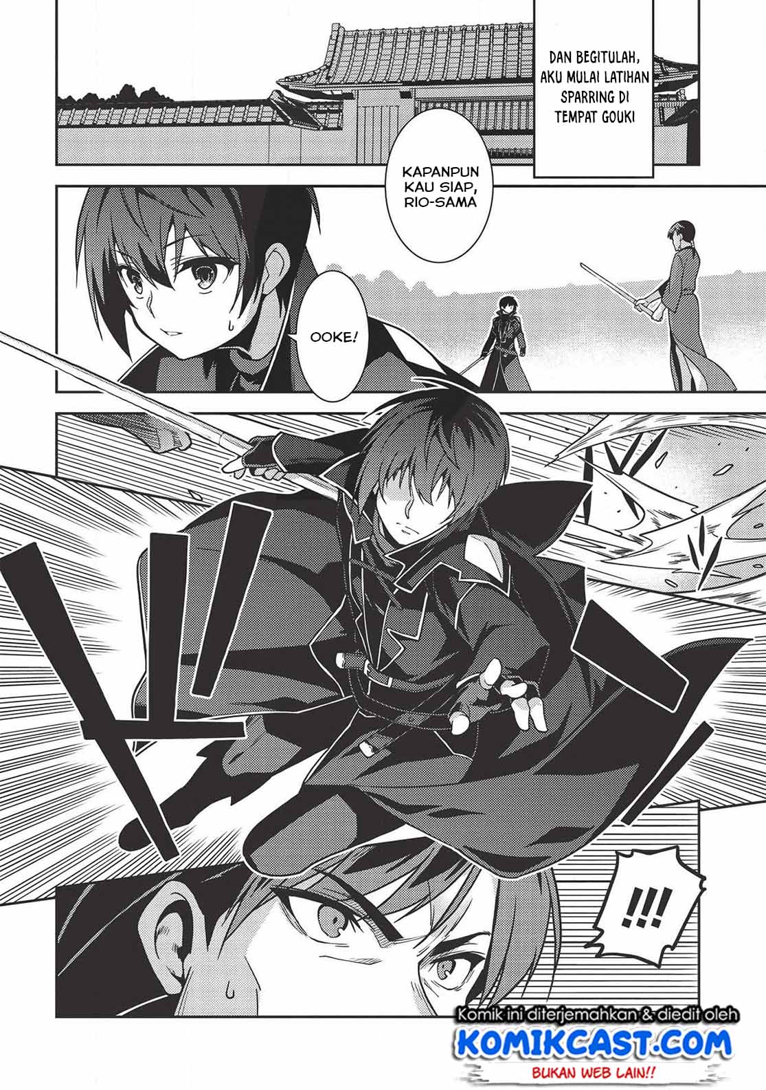 Seirei Gensouki (Minazuki Futago) Chapter 29 - halaman 20