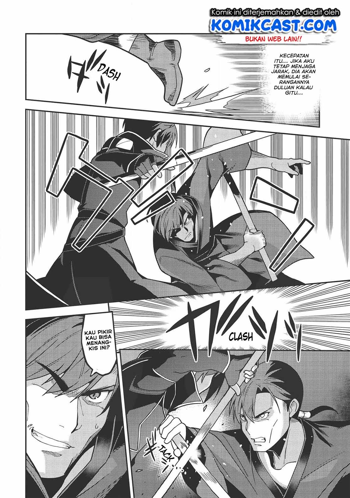 Seirei Gensouki (Minazuki Futago) Chapter 29 - halaman 22
