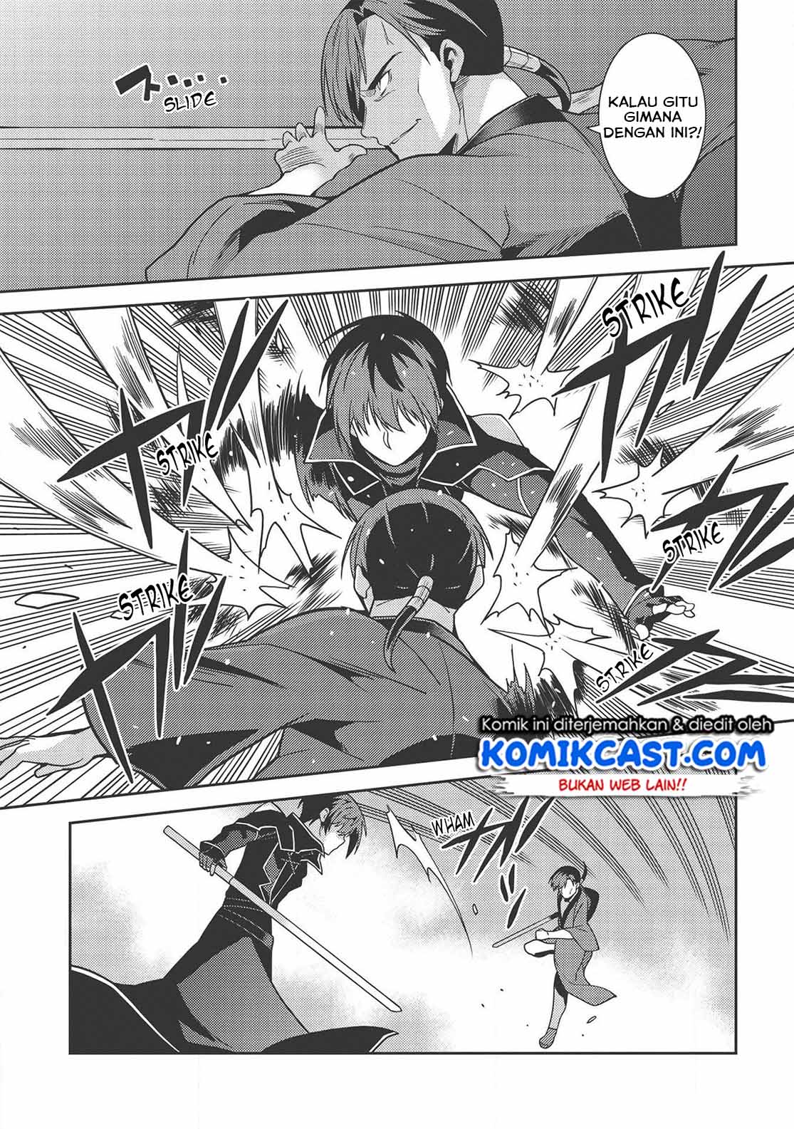 Seirei Gensouki (Minazuki Futago) Chapter 29 - halaman 23