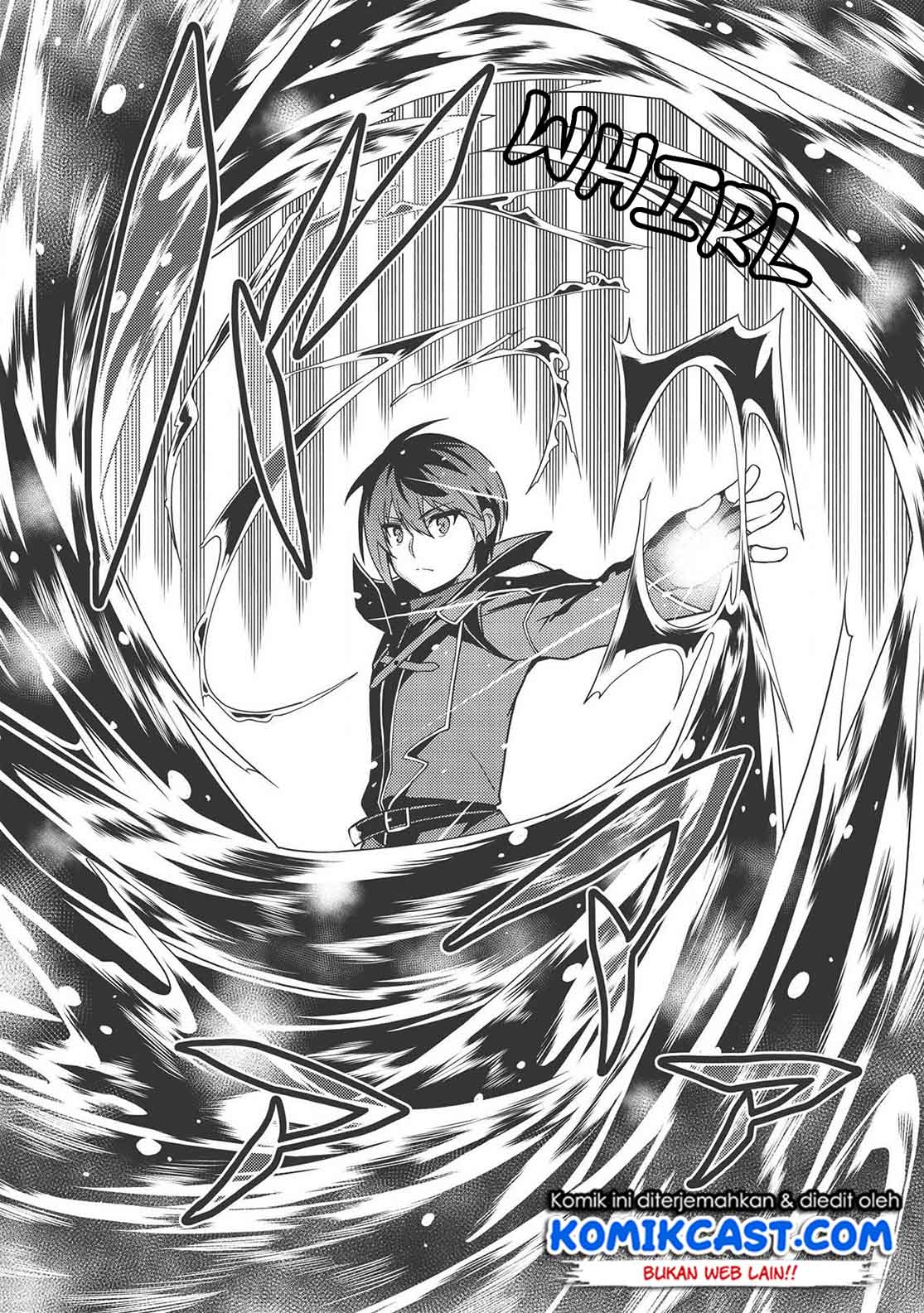 Seirei Gensouki (Minazuki Futago) Chapter 29 - halaman 27