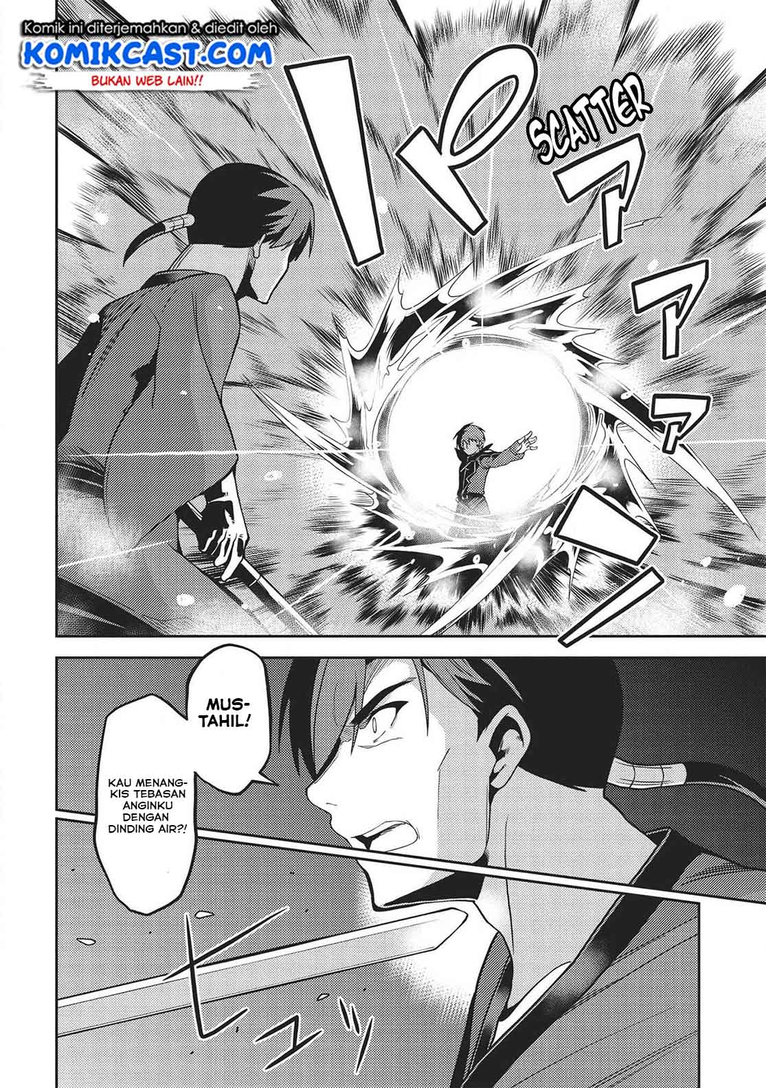 Seirei Gensouki (Minazuki Futago) Chapter 29 - halaman 28