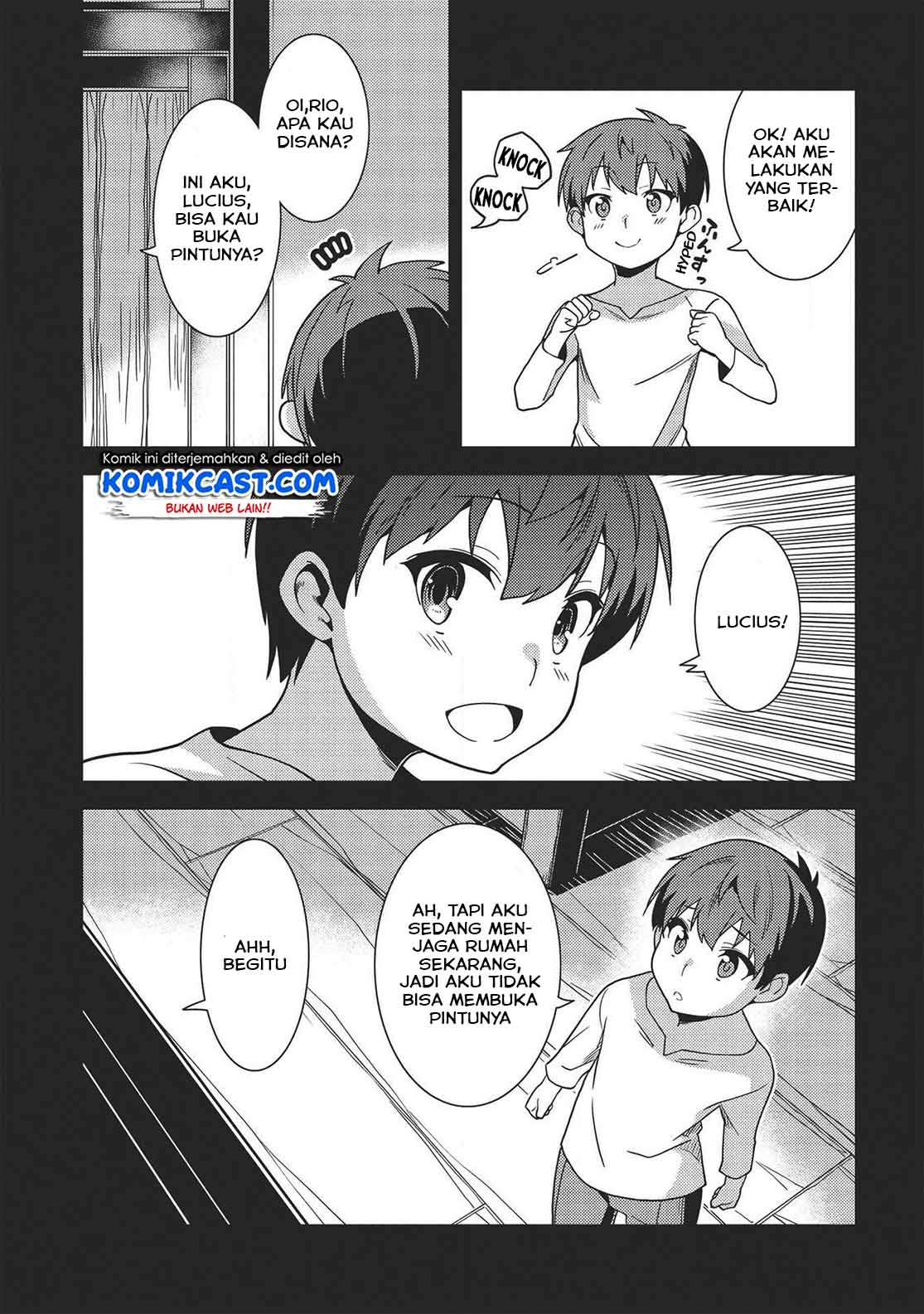 Seirei Gensouki (Minazuki Futago) Chapter 29 - halaman 7