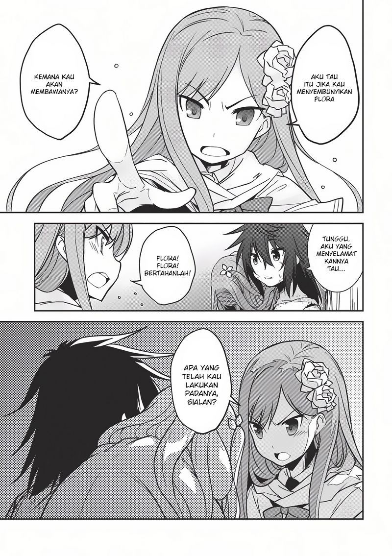 Seirei Gensouki (Minazuki Futago) Chapter 3 - halaman 23