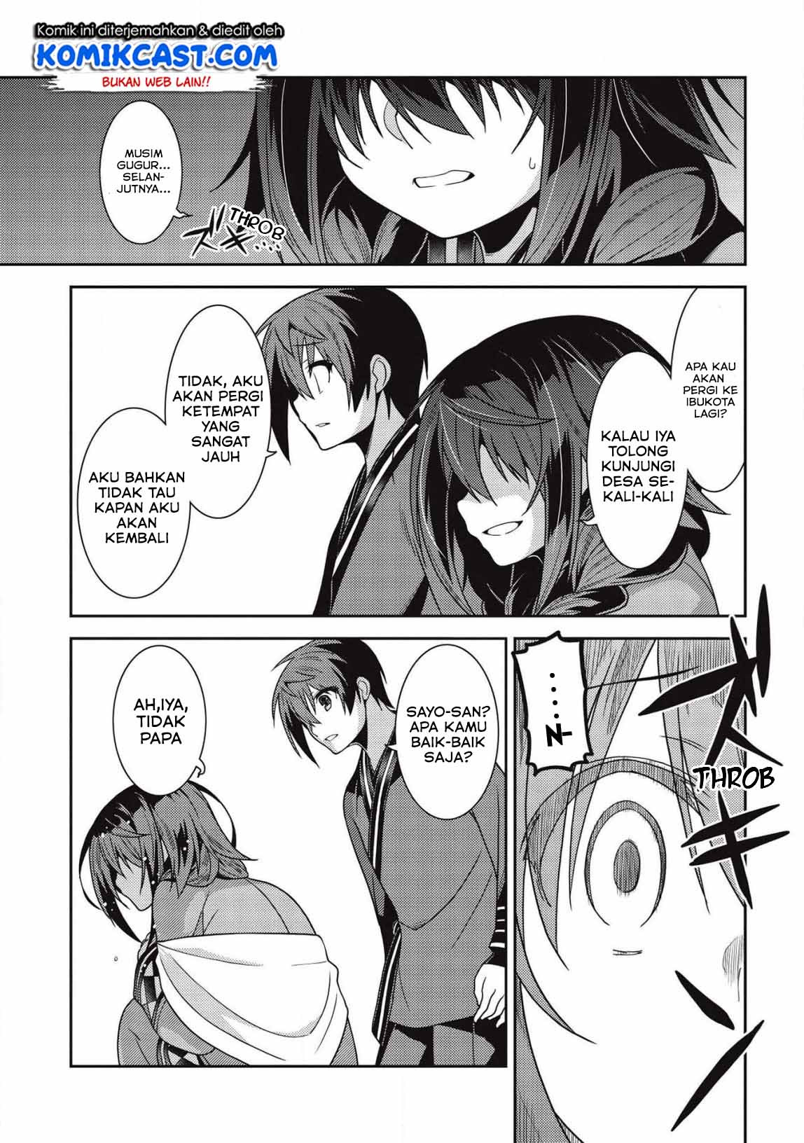 Seirei Gensouki (Minazuki Futago) Chapter 30 - halaman 15