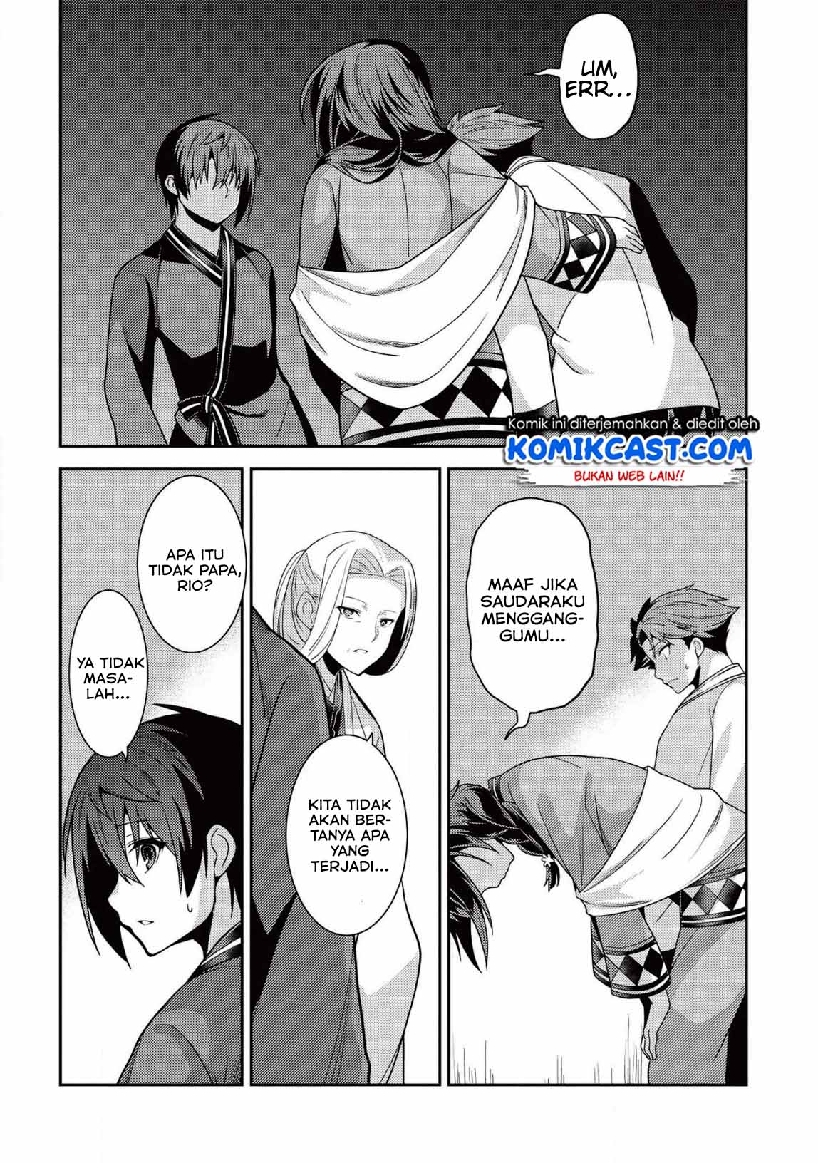 Seirei Gensouki (Minazuki Futago) Chapter 30 - halaman 26