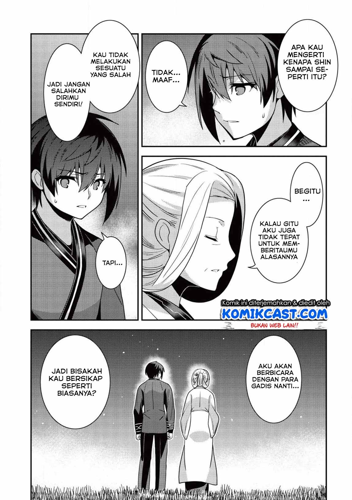 Seirei Gensouki (Minazuki Futago) Chapter 30 - halaman 29