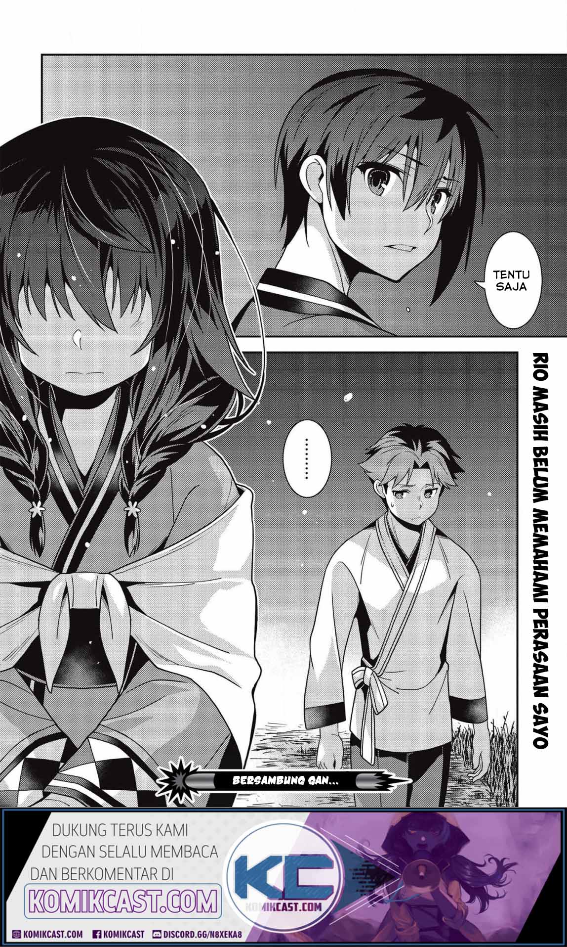 Seirei Gensouki (Minazuki Futago) Chapter 30 - halaman 30