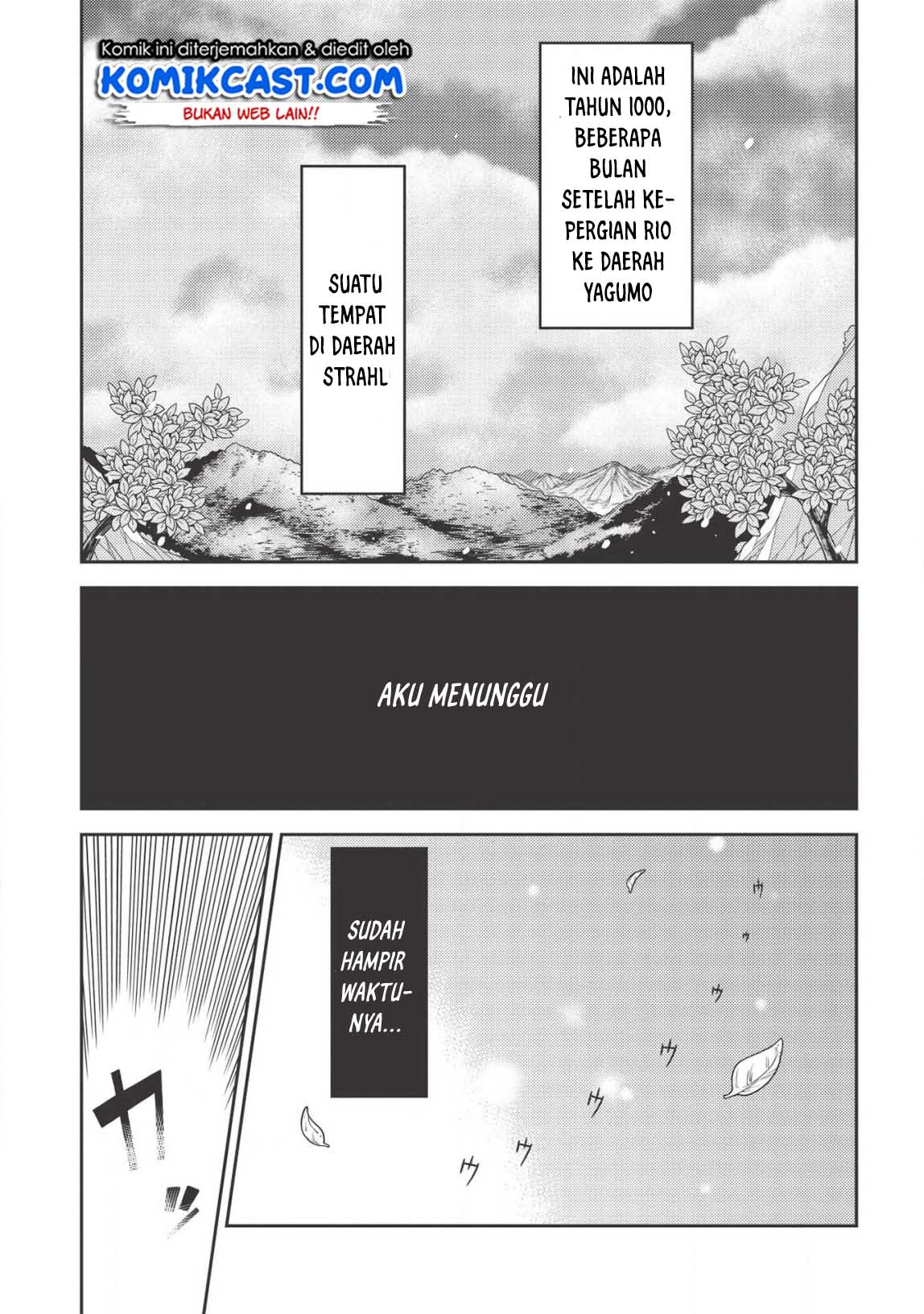Seirei Gensouki (Minazuki Futago) Chapter 31 - halaman 27