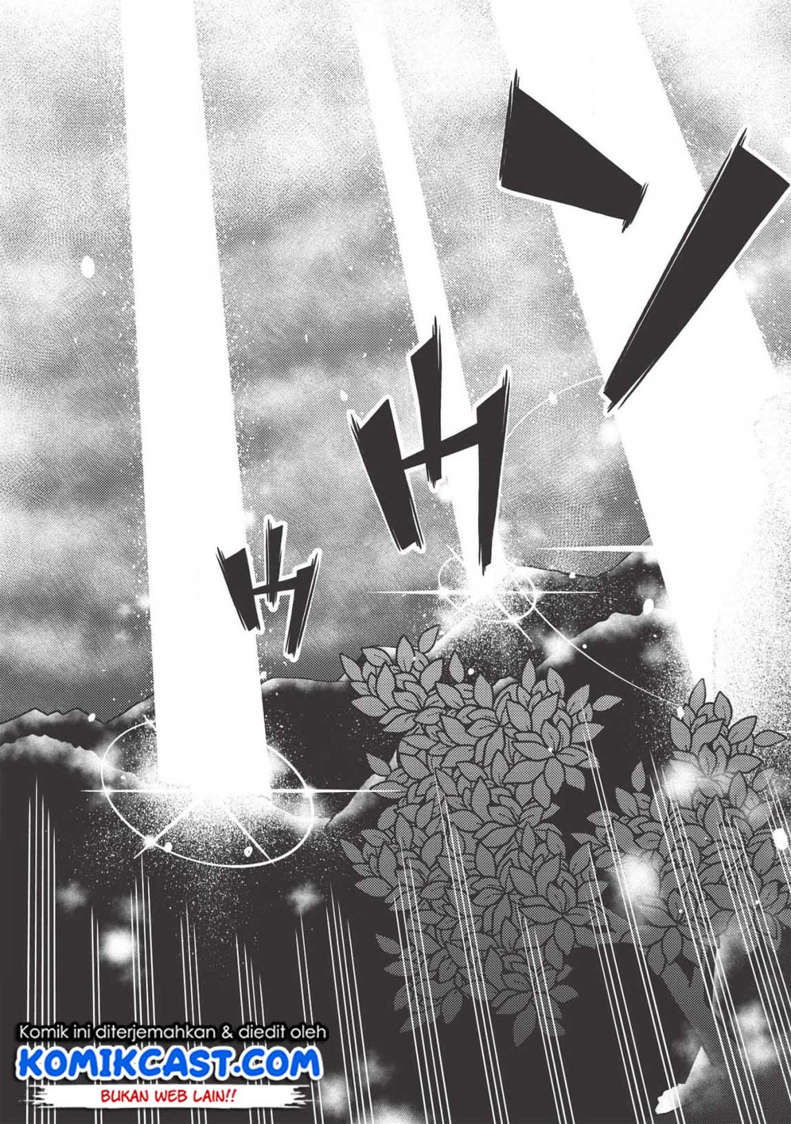 Seirei Gensouki (Minazuki Futago) Chapter 31 - halaman 28